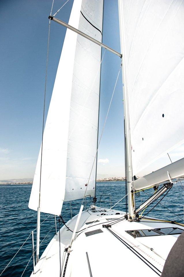 Sun Odyssey 490 - 4 + 1 cab., picture 6