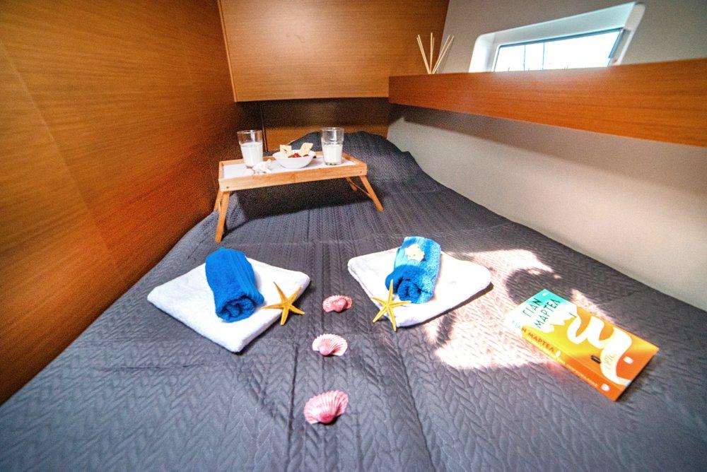 Sun Odyssey 490 - 4 + 1 cab., picture 28