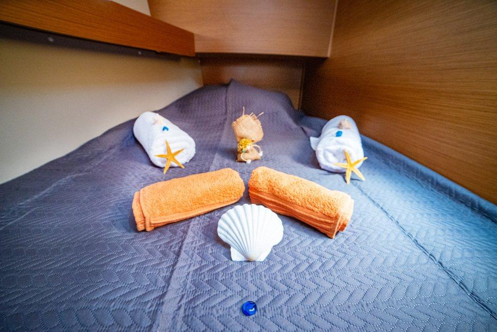 Sun Odyssey 490 - 4 + 1 cab., picture 32