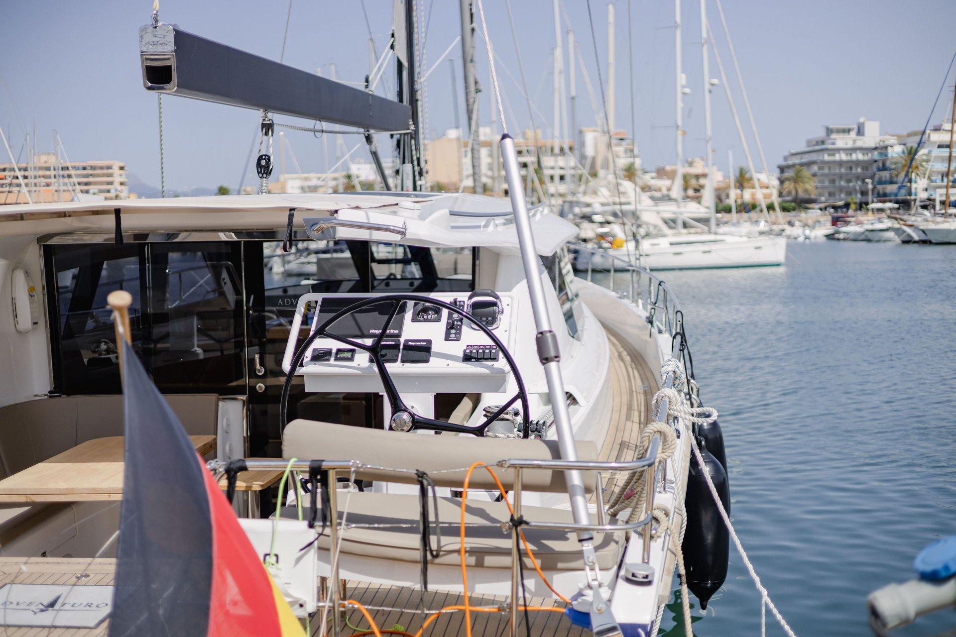 Moody 54 DS, picture 5