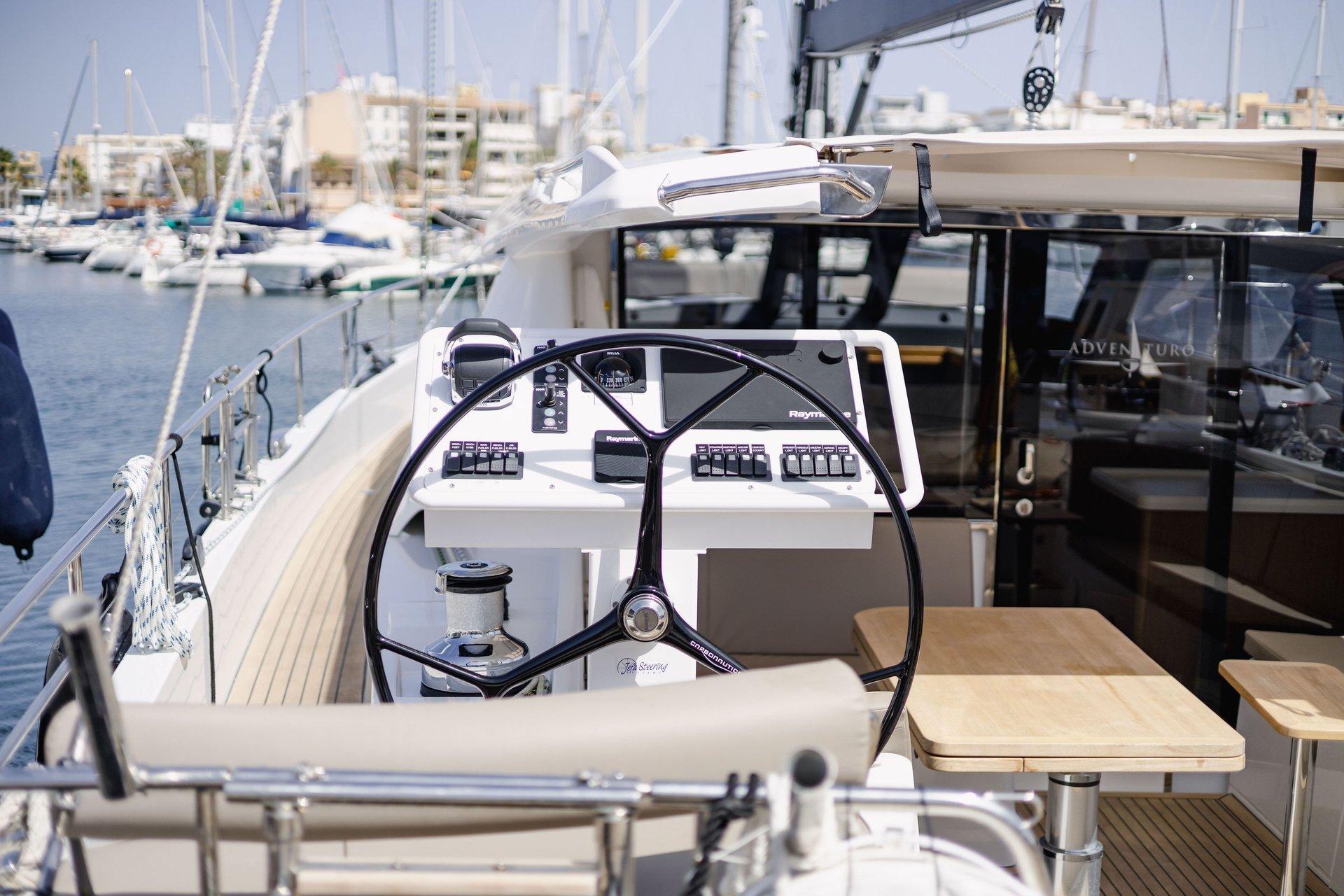 Moody 54 DS, picture 6