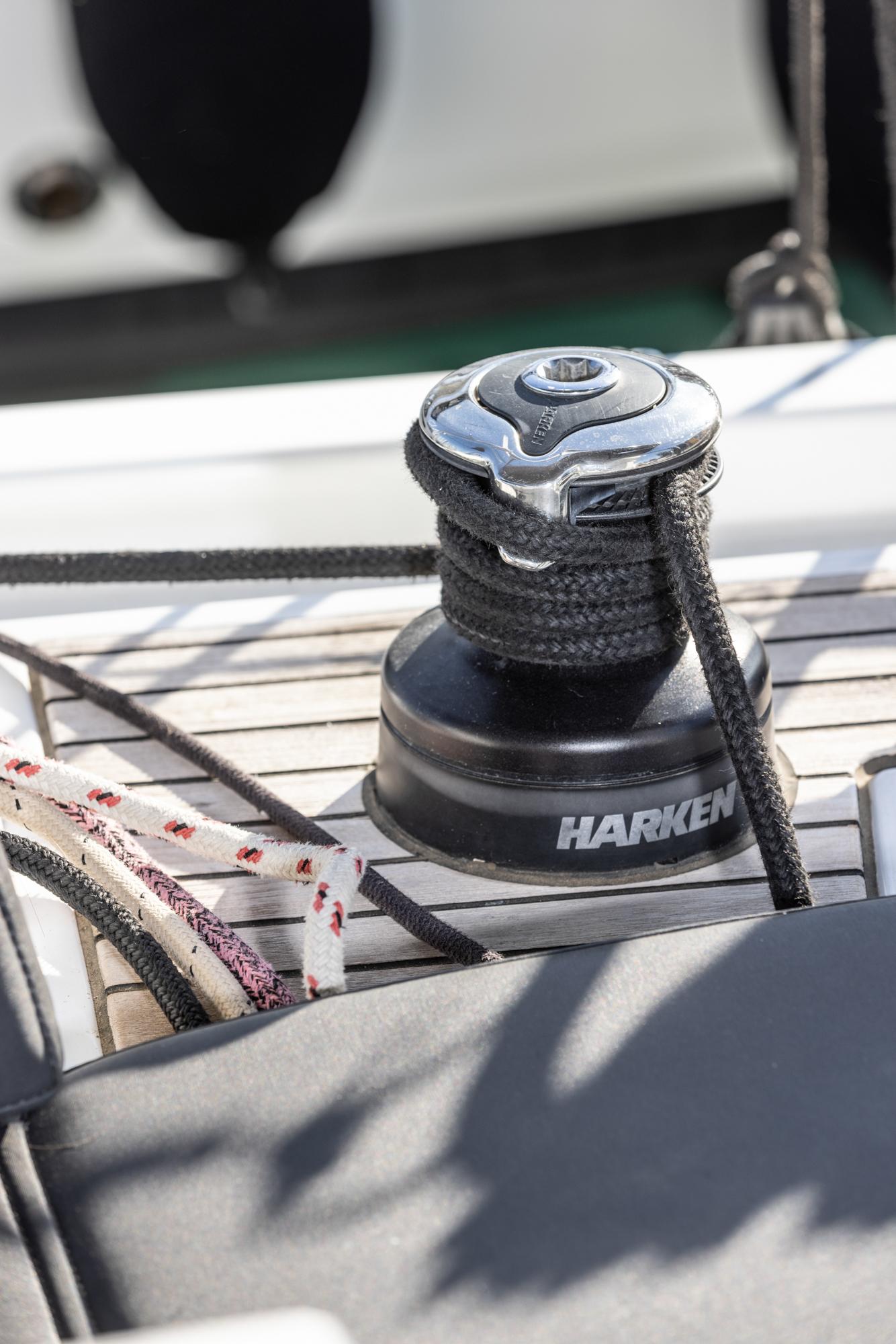 Oceanis 46.1, picture 28