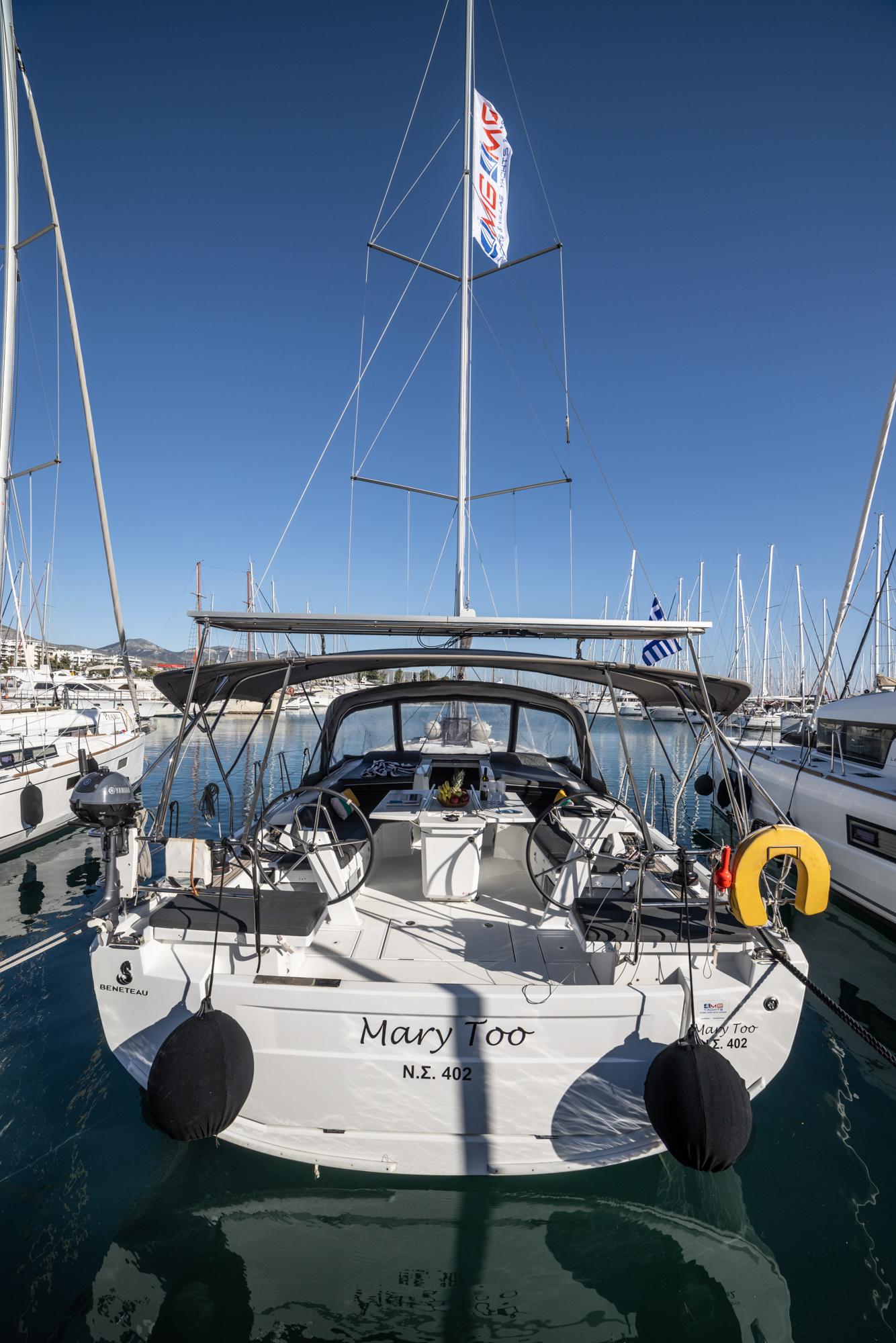 Oceanis 46.1, picture 3