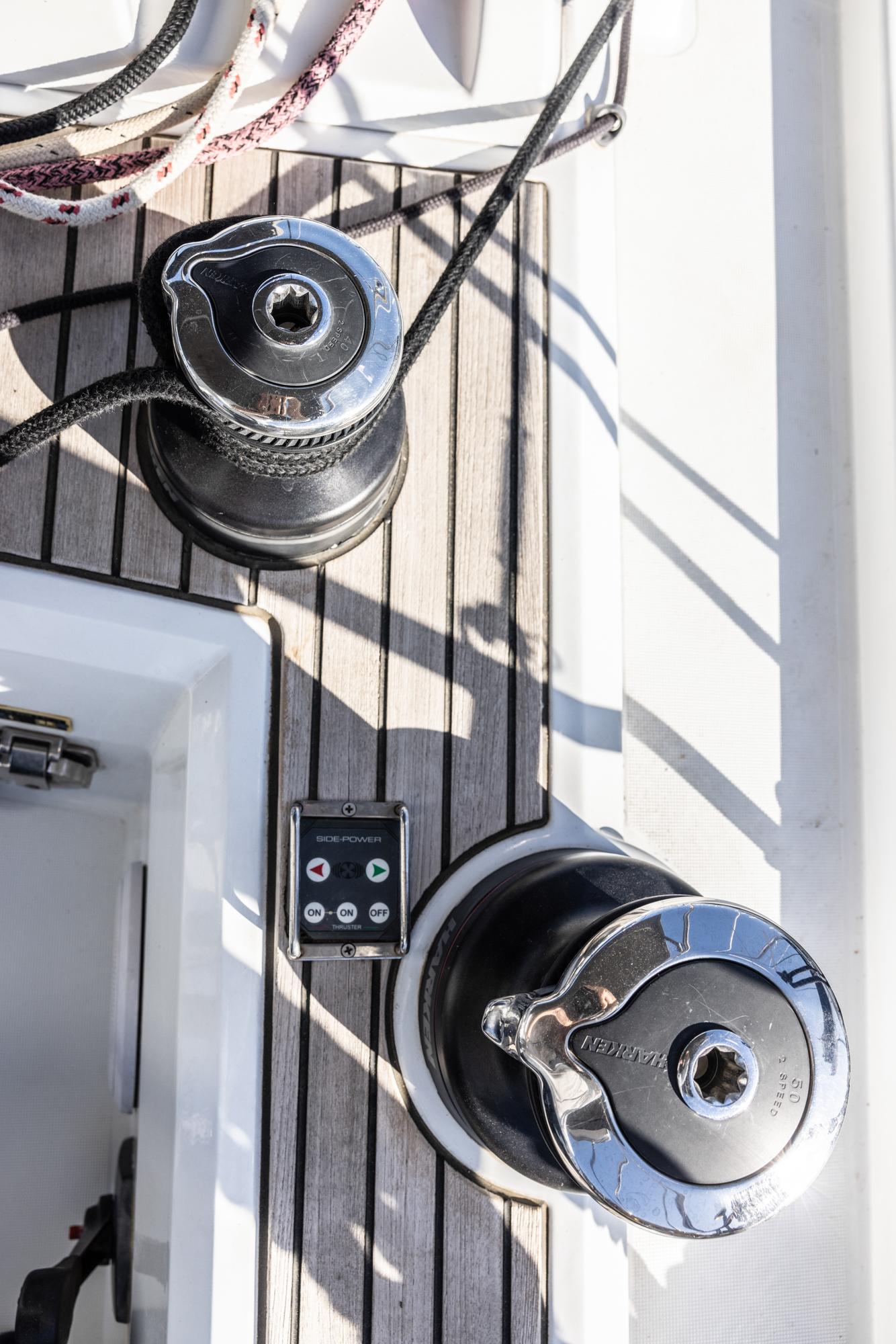 Oceanis 46.1, picture 24