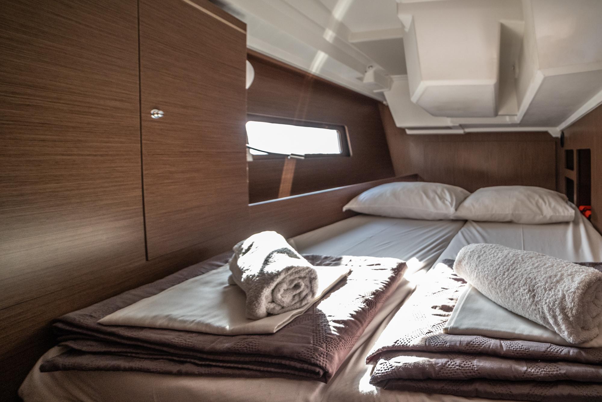 Oceanis 46.1, picture 21