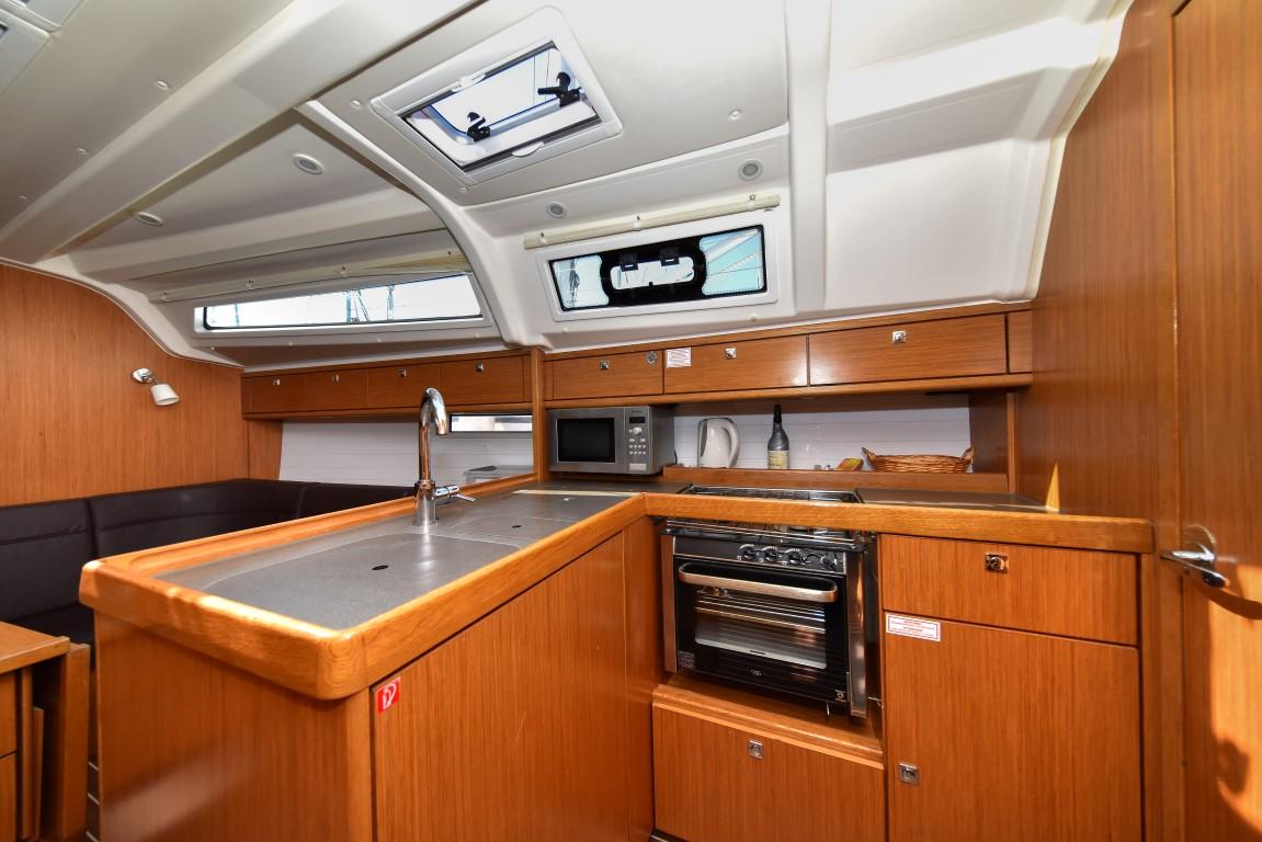 Bavaria Cruiser 37 - 3 cab., picture 17