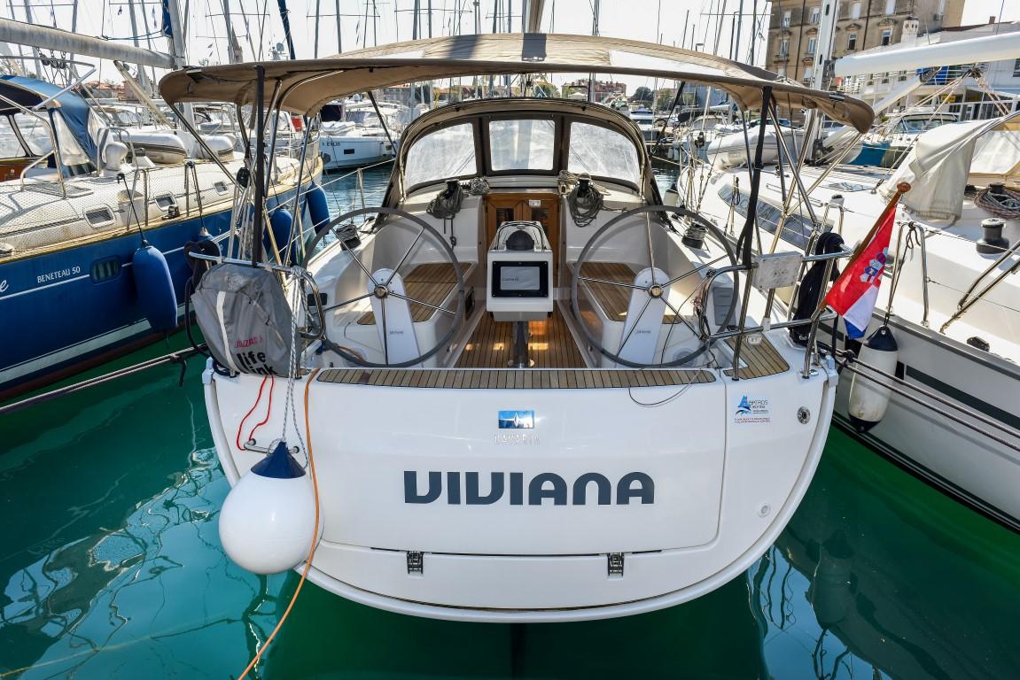 Bavaria Cruiser 37 - 3 cab., picture 1