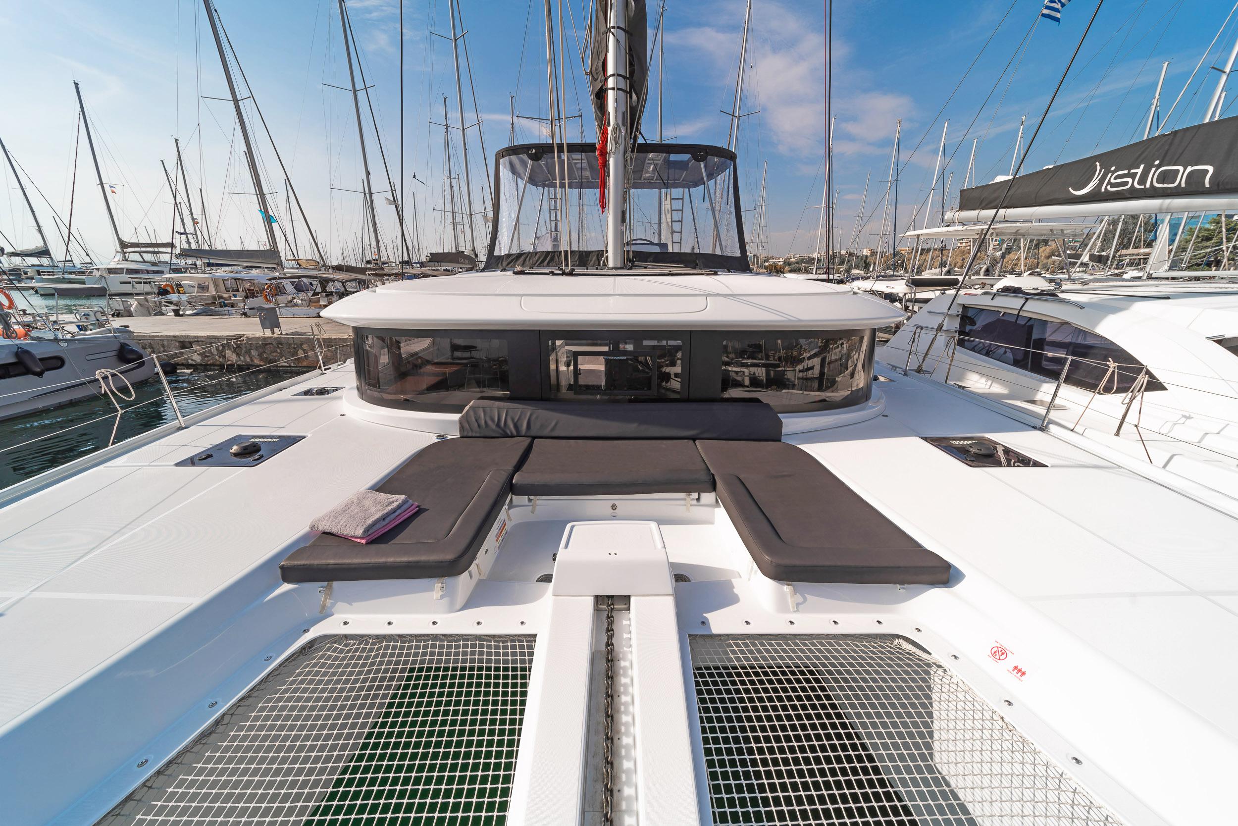 Lagoon 46 - 4 + 2 cab., picture 18