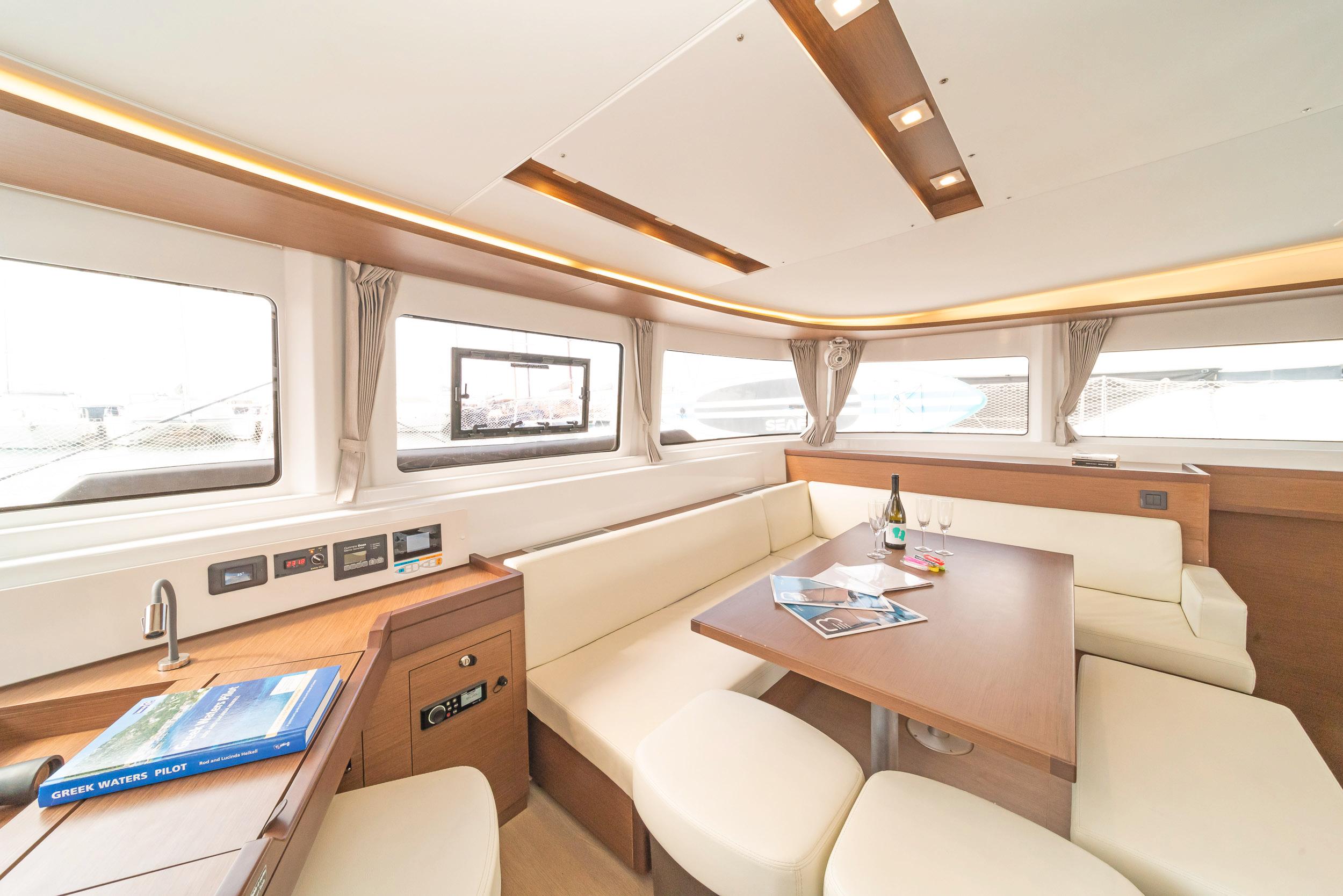 Lagoon 46 - 4 + 2 cab., picture 15