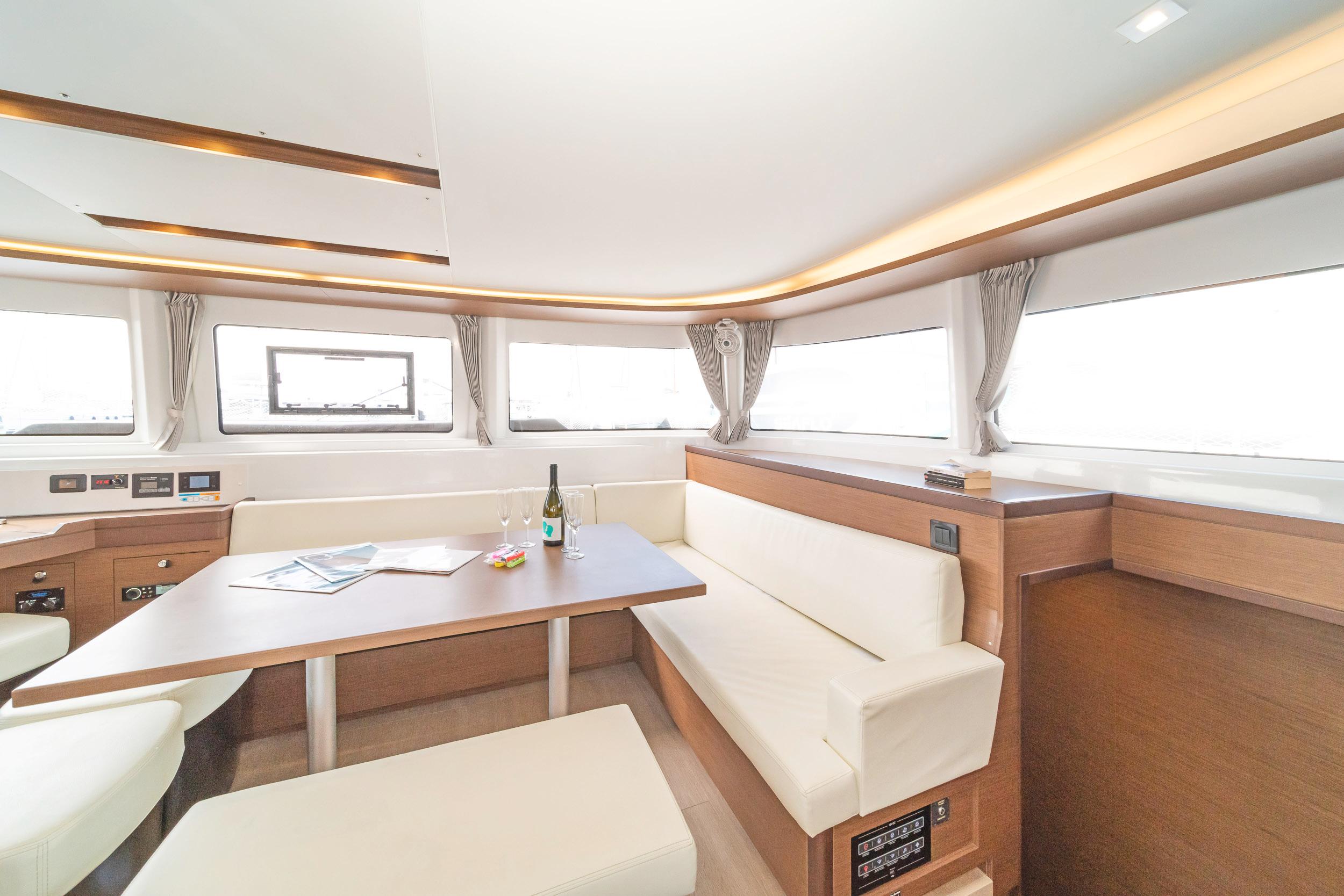 Lagoon 46 - 4 + 2 cab., picture 14