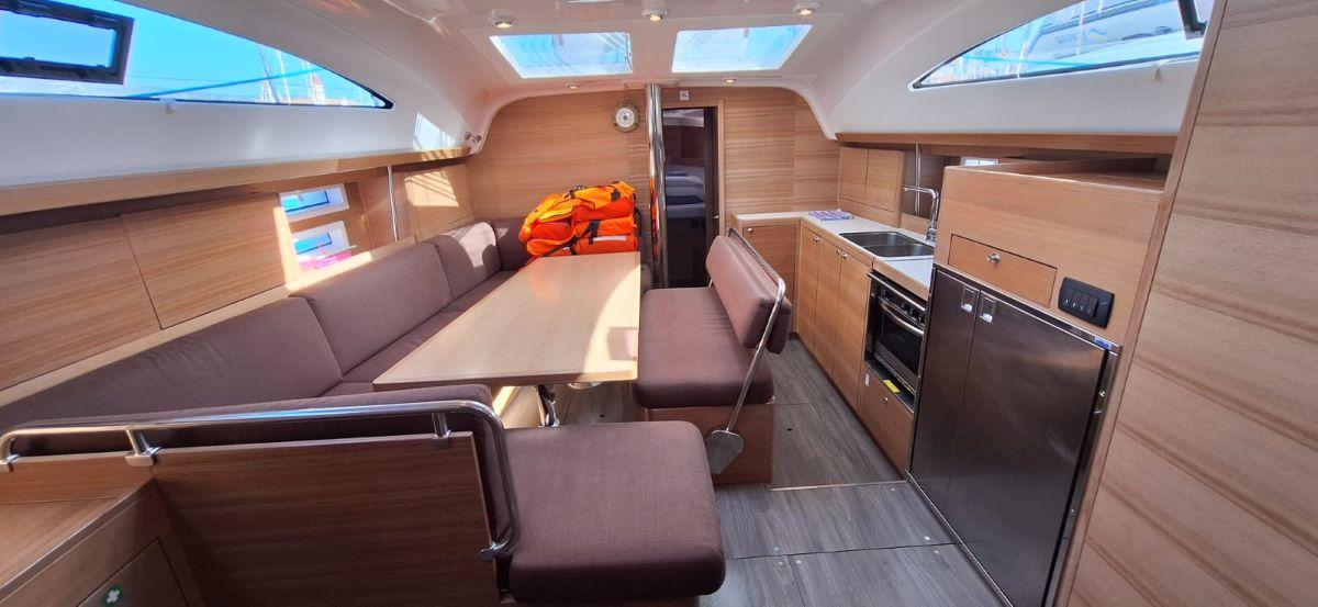 Elan Impression 45.1, picture 6