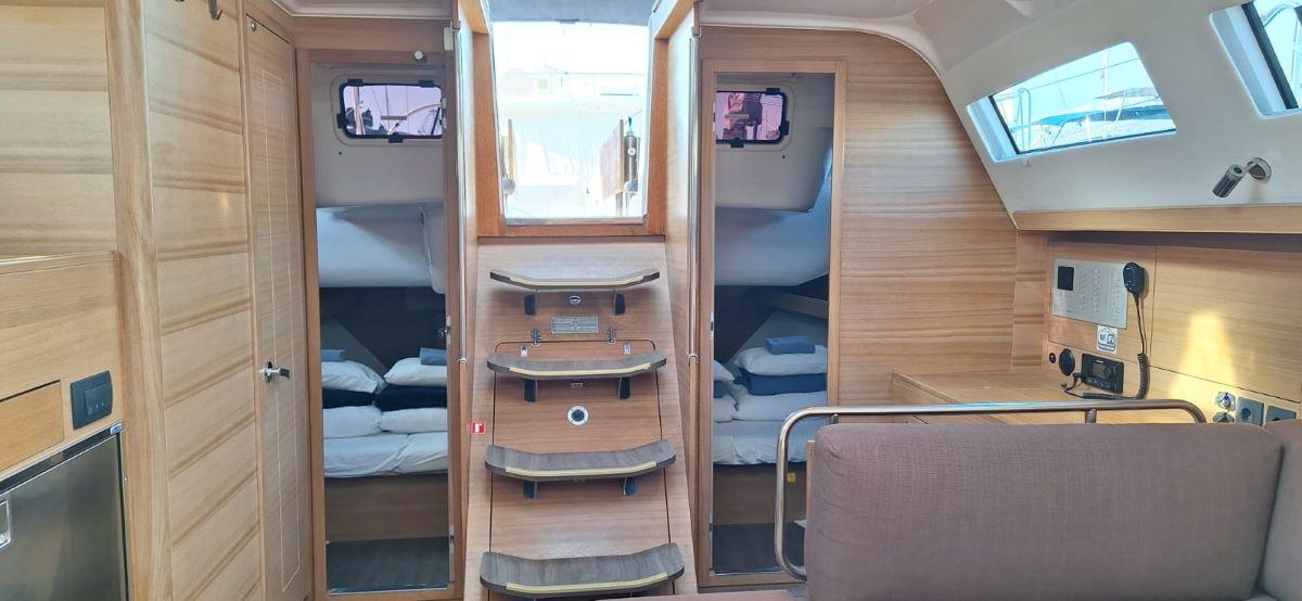 Elan Impression 45.1, picture 8