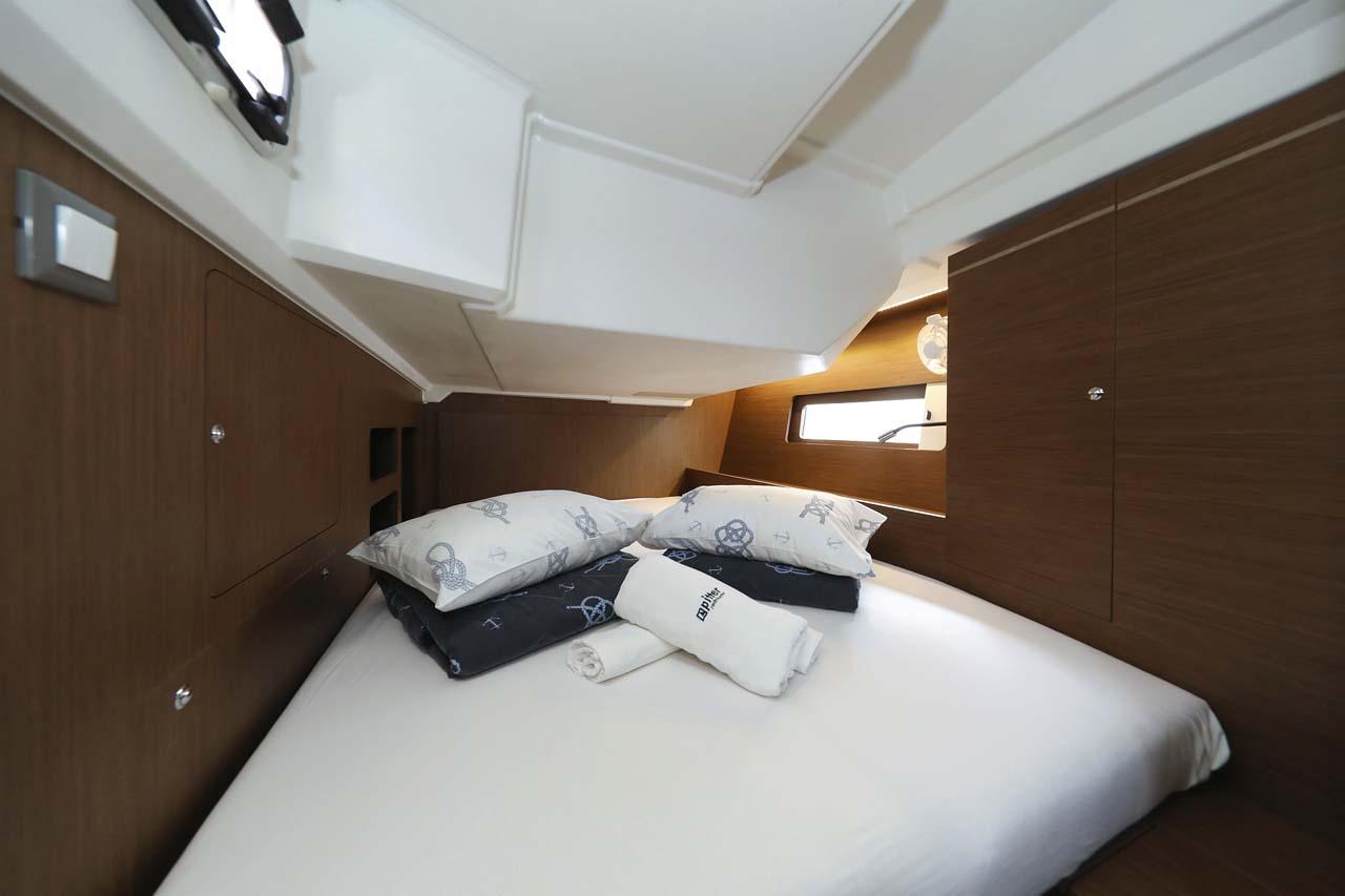 Oceanis 46.1 - 4 cab., picture 27