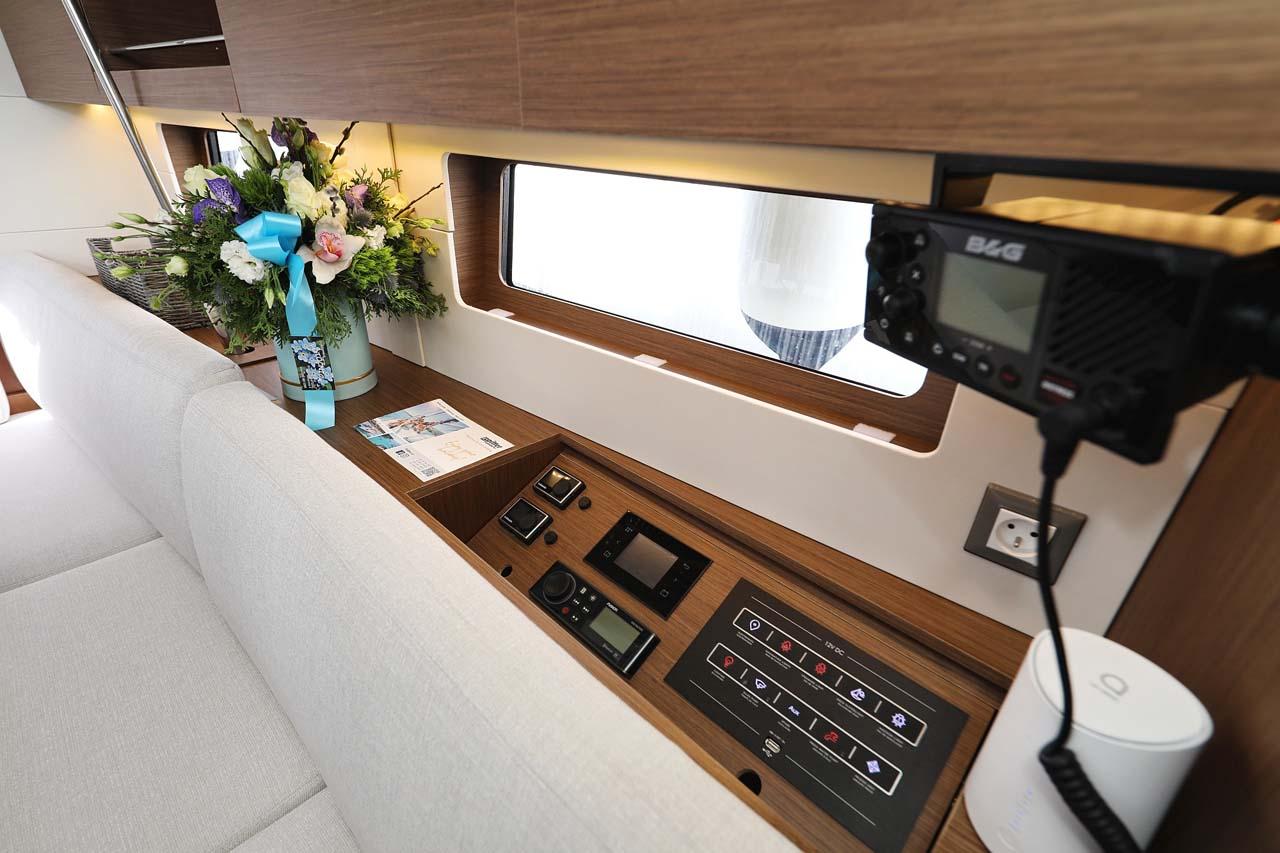 Oceanis 46.1 - 4 cab., picture 15