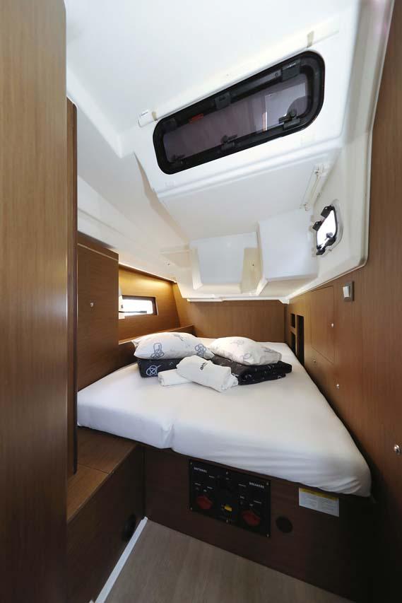 Oceanis 46.1 - 4 cab., picture 25