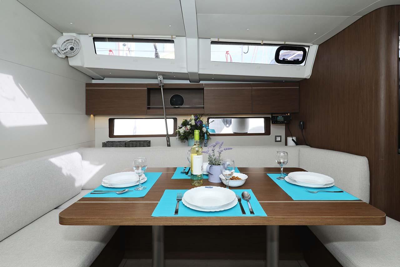 Oceanis 46.1 - 4 cab., picture 14