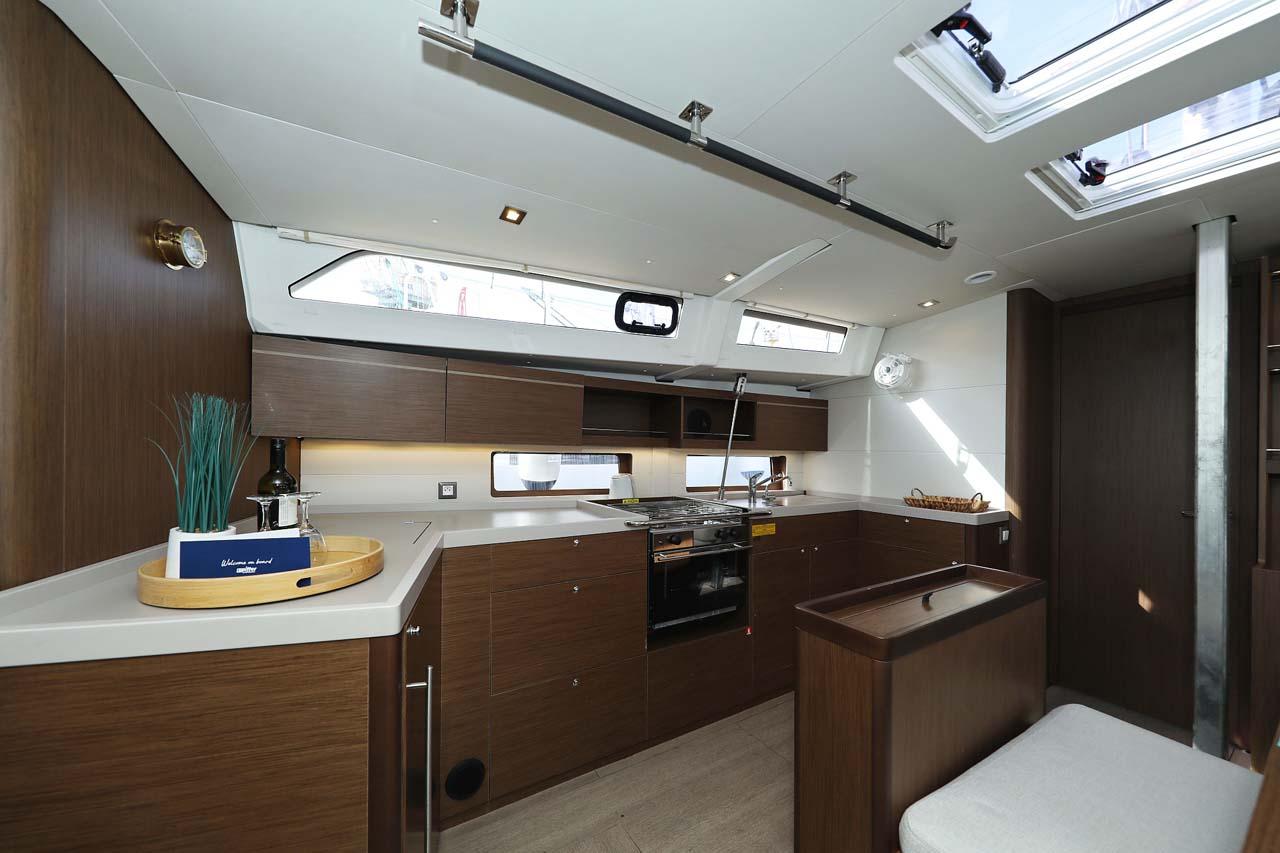 Oceanis 46.1 - 4 cab., picture 16