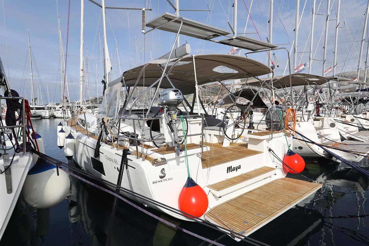 Oceanis 46.1 - 4 cab., picture 3