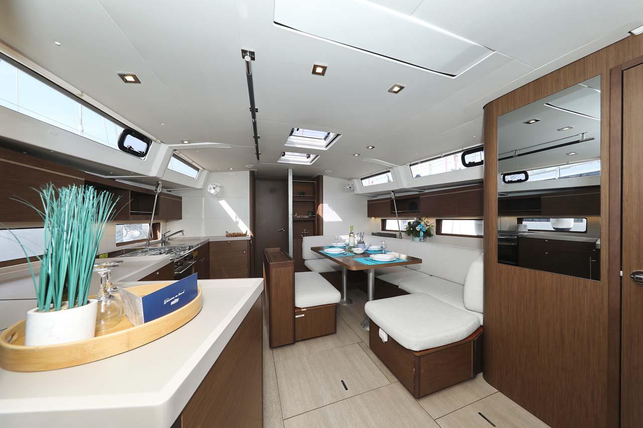 Oceanis 46.1 - 4 cab., picture 12