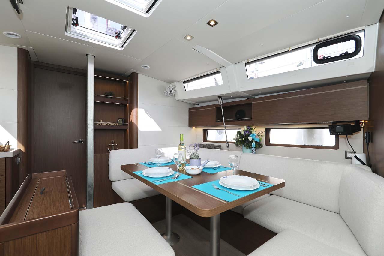 Oceanis 46.1 - 4 cab., picture 13