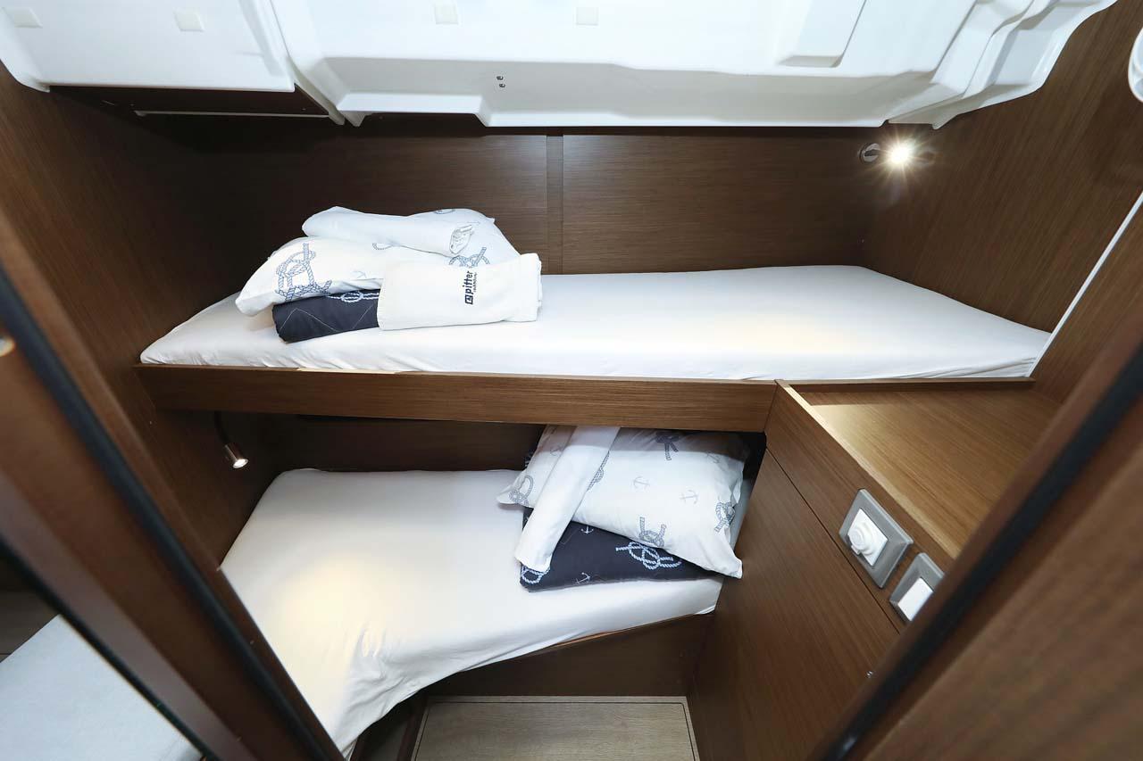 Oceanis 46.1 - 4 cab., picture 23