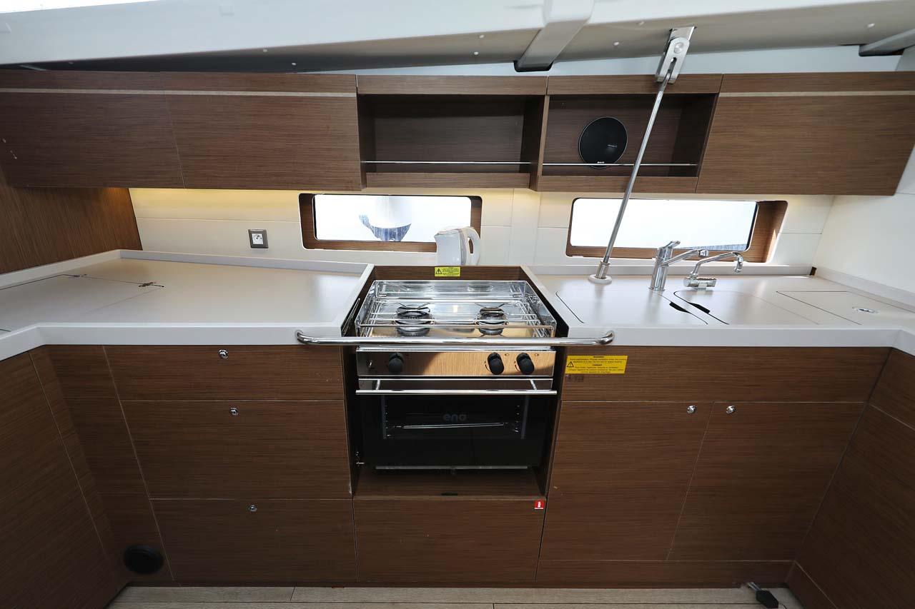 Oceanis 46.1 - 4 cab., picture 17