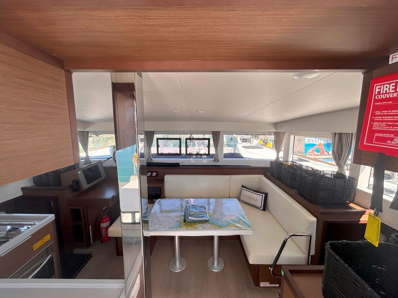 Lagoon 40 - 4 cab., picture 7