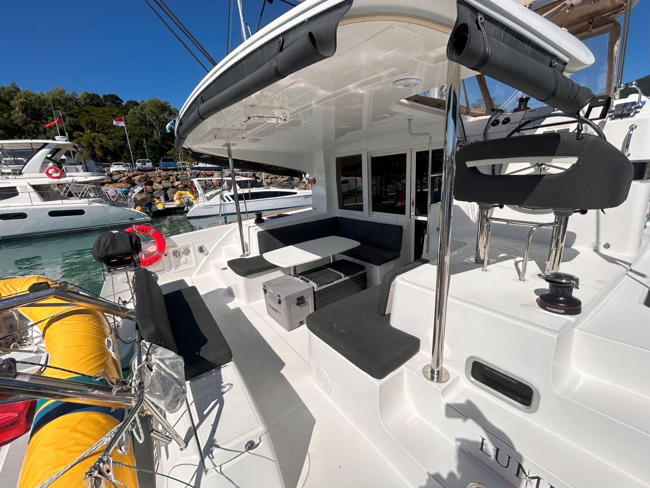 Lagoon 40 - 4 cab., picture 4