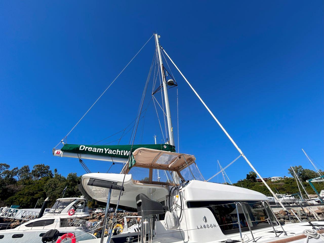 Lagoon 40 - 4 cab., picture 5