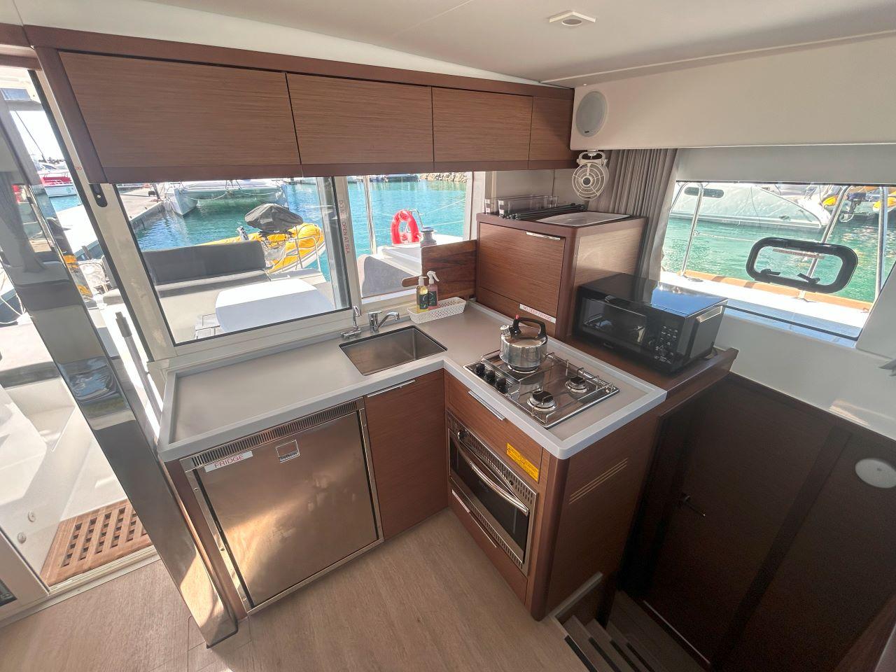 Lagoon 40 - 4 cab., picture 8