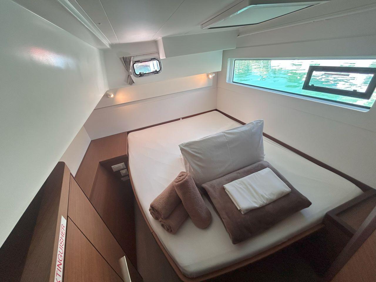 Lagoon 40 - 4 cab., picture 9