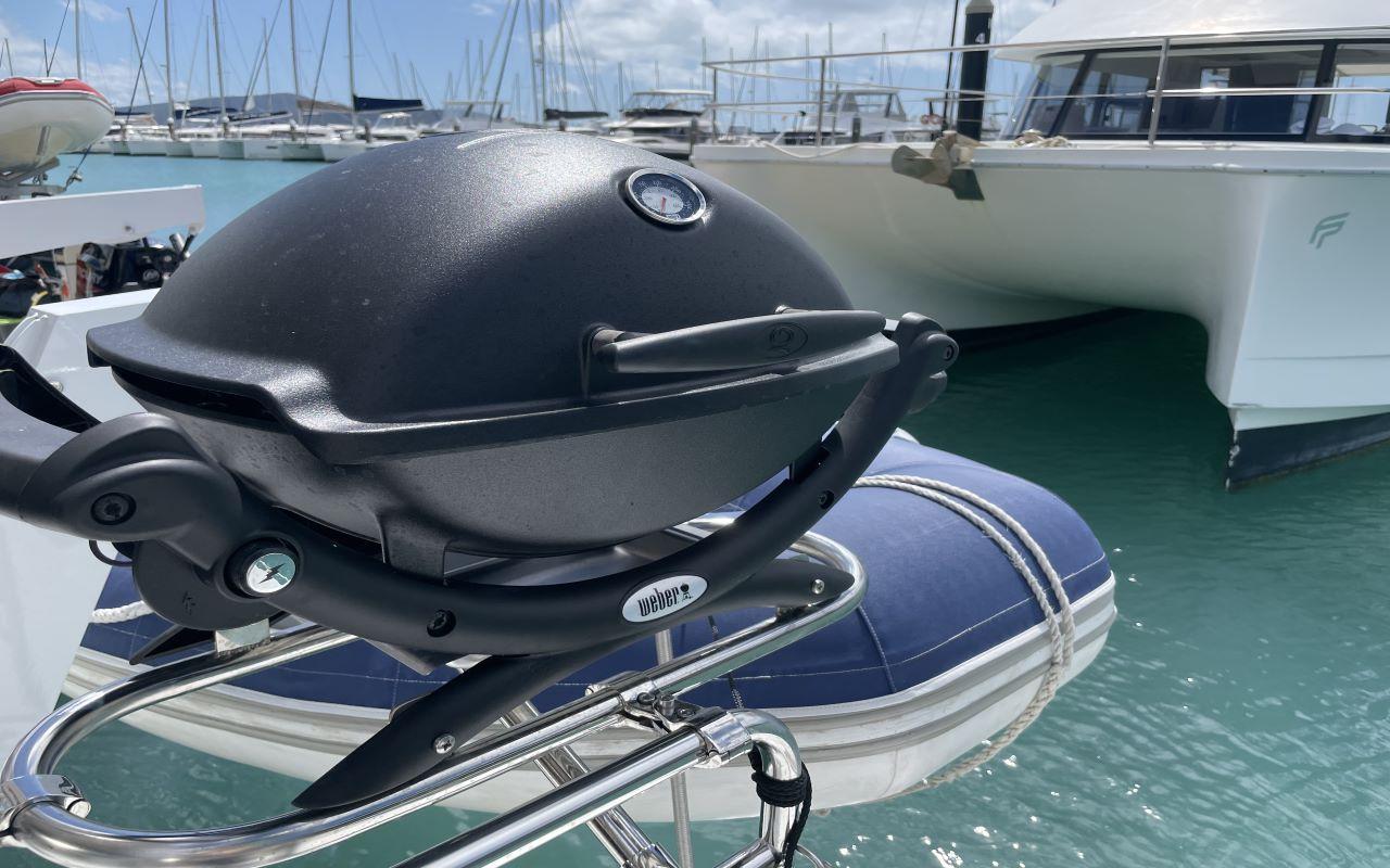 Nautitech 40 Open - 4 cab., picture 14