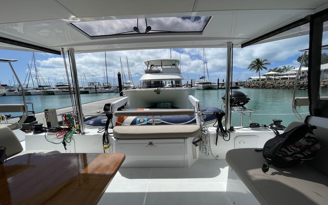 Nautitech 40 Open - 4 cab., picture 3