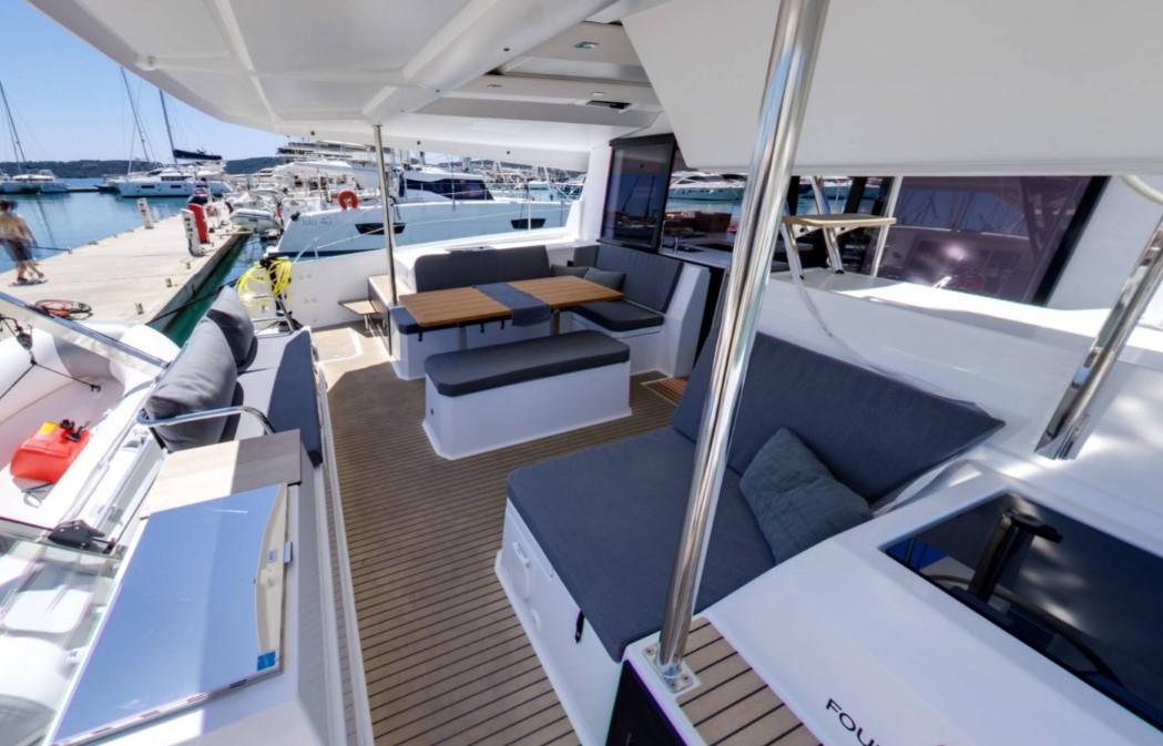 Fountaine Pajot Astrea 42 - 4 + 2 cab., picture 5
