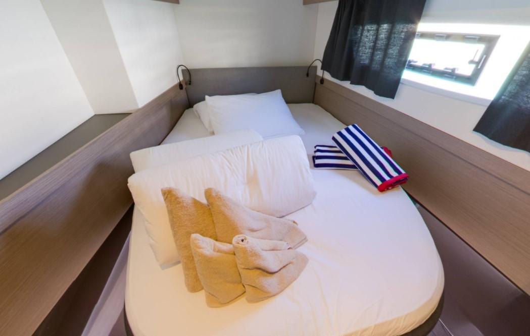 Fountaine Pajot Astrea 42 - 4 + 2 cab., picture 13