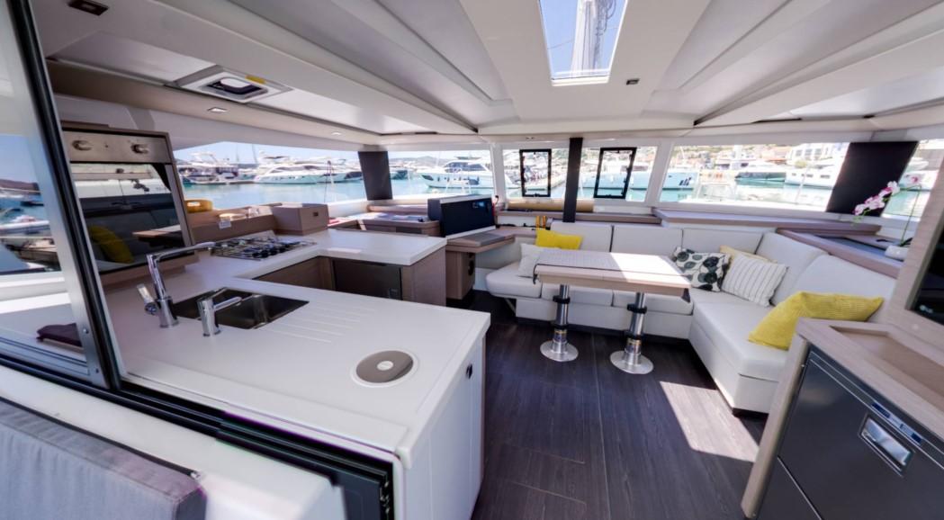 Fountaine Pajot Astrea 42 - 4 + 2 cab., picture 9