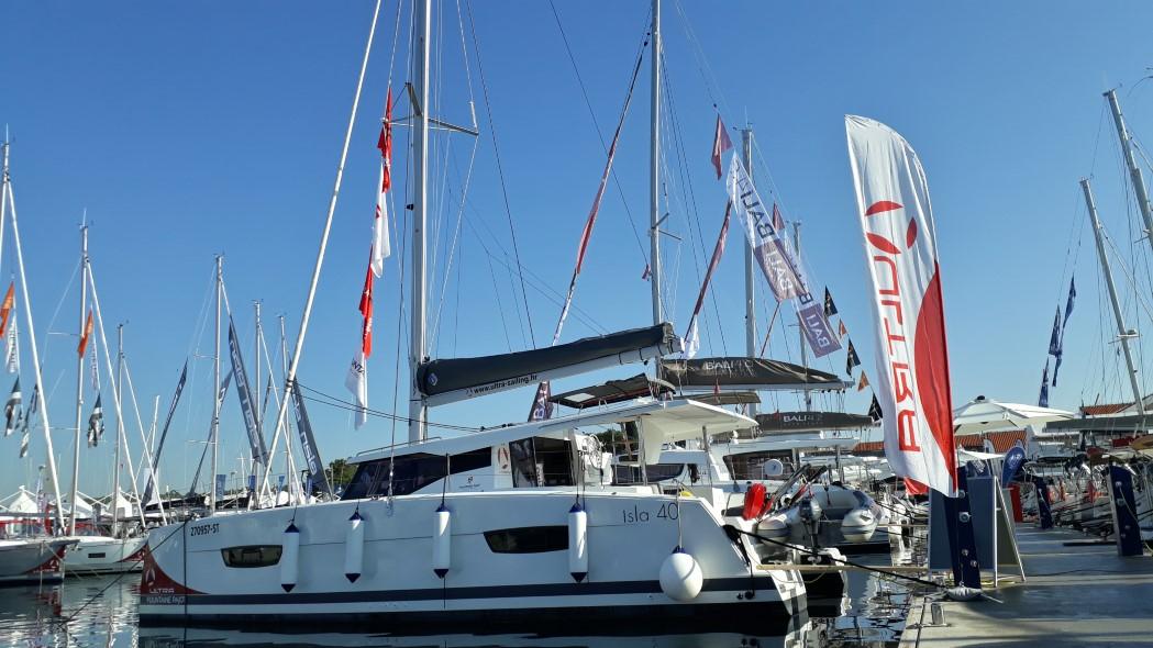 Fountaine Pajot Isla 40 - 4 + 1 cab., picture 7