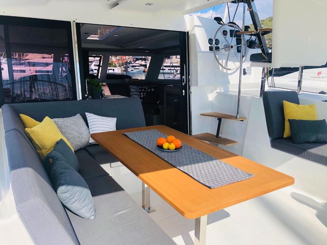 Fountaine Pajot Isla 40 - 4 + 1 cab., picture 3