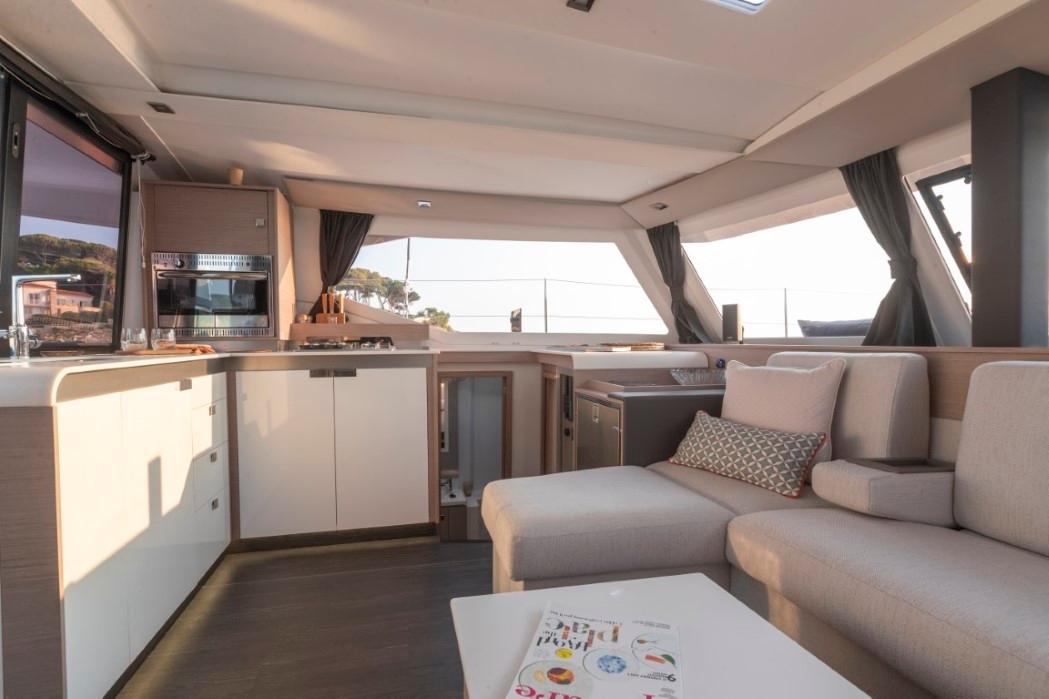 Fountaine Pajot Isla 40 - 4 + 1 cab., picture 9