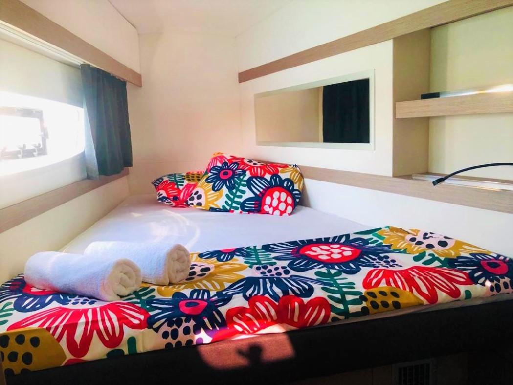 Fountaine Pajot Isla 40 - 4 + 1 cab., picture 11