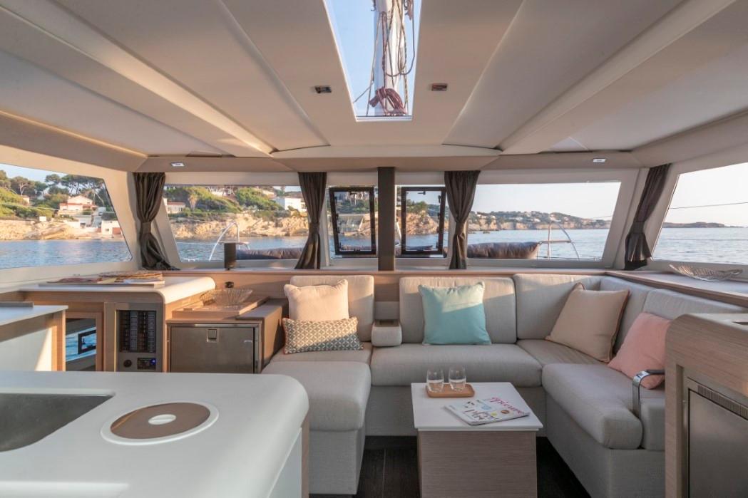 Fountaine Pajot Isla 40 - 4 + 1 cab., picture 8