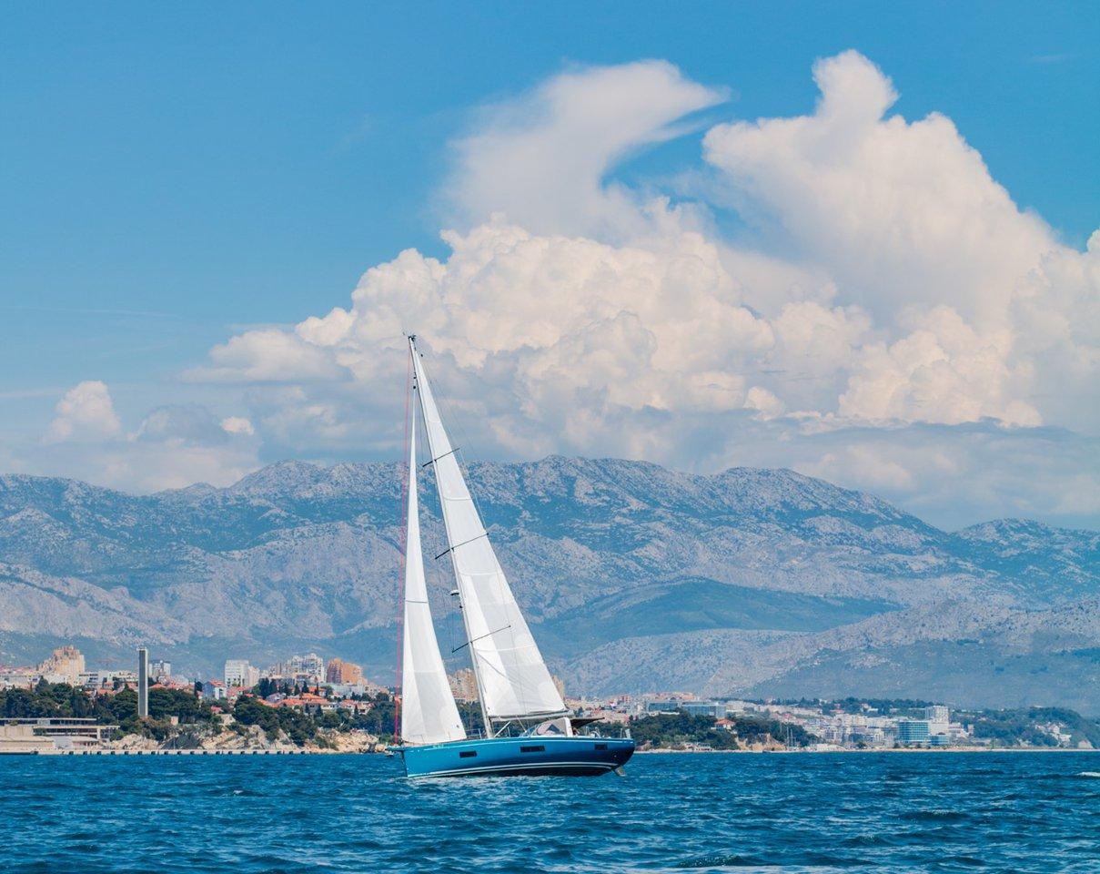 Oceanis 54 - 3 + 1 cab., picture 8