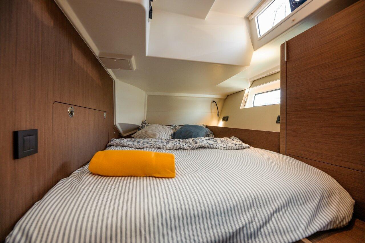 Oceanis 54 - 3 + 1 cab., picture 25