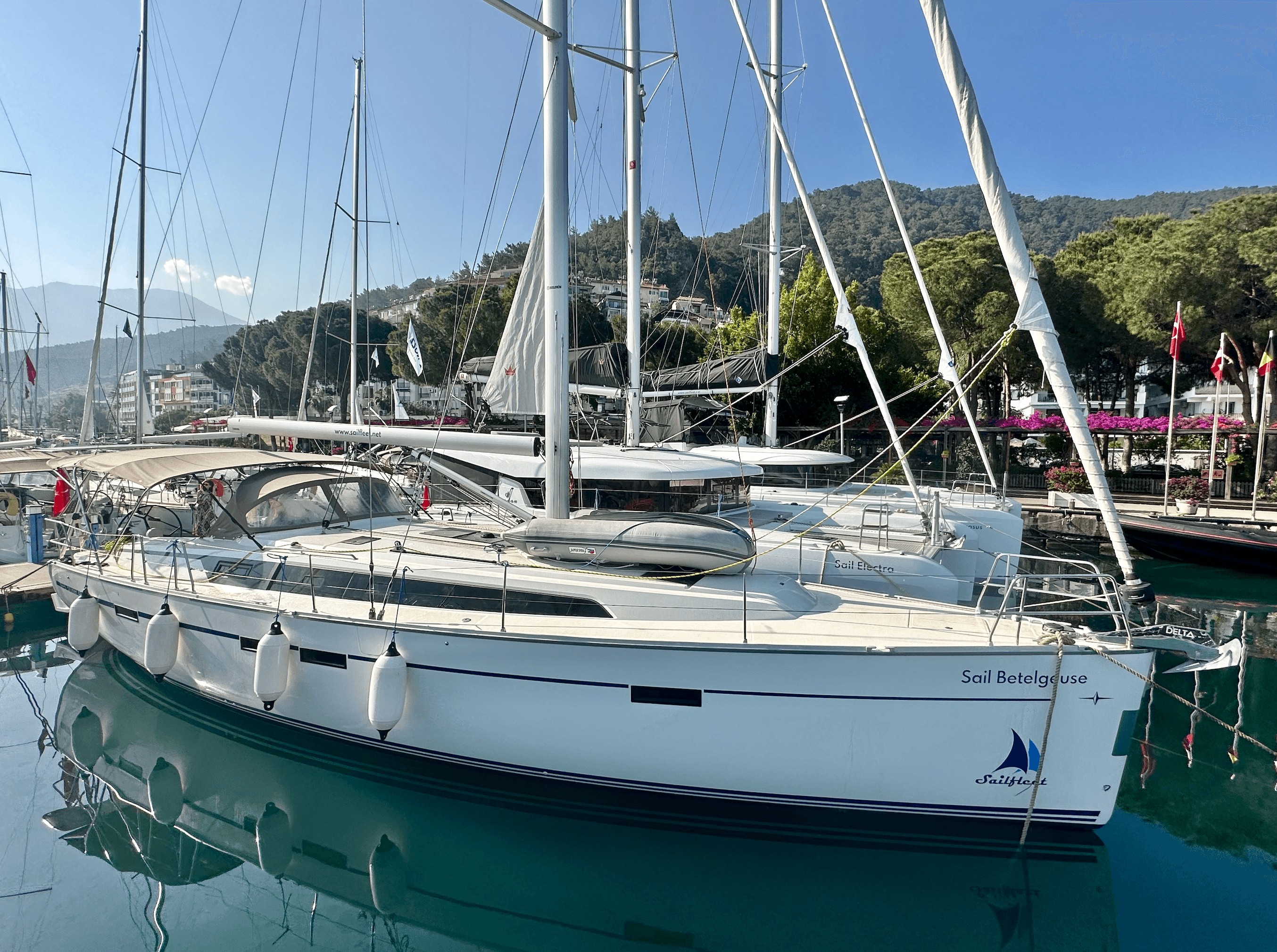 Bavaria Cruiser 46 - 4 cab., picture 1