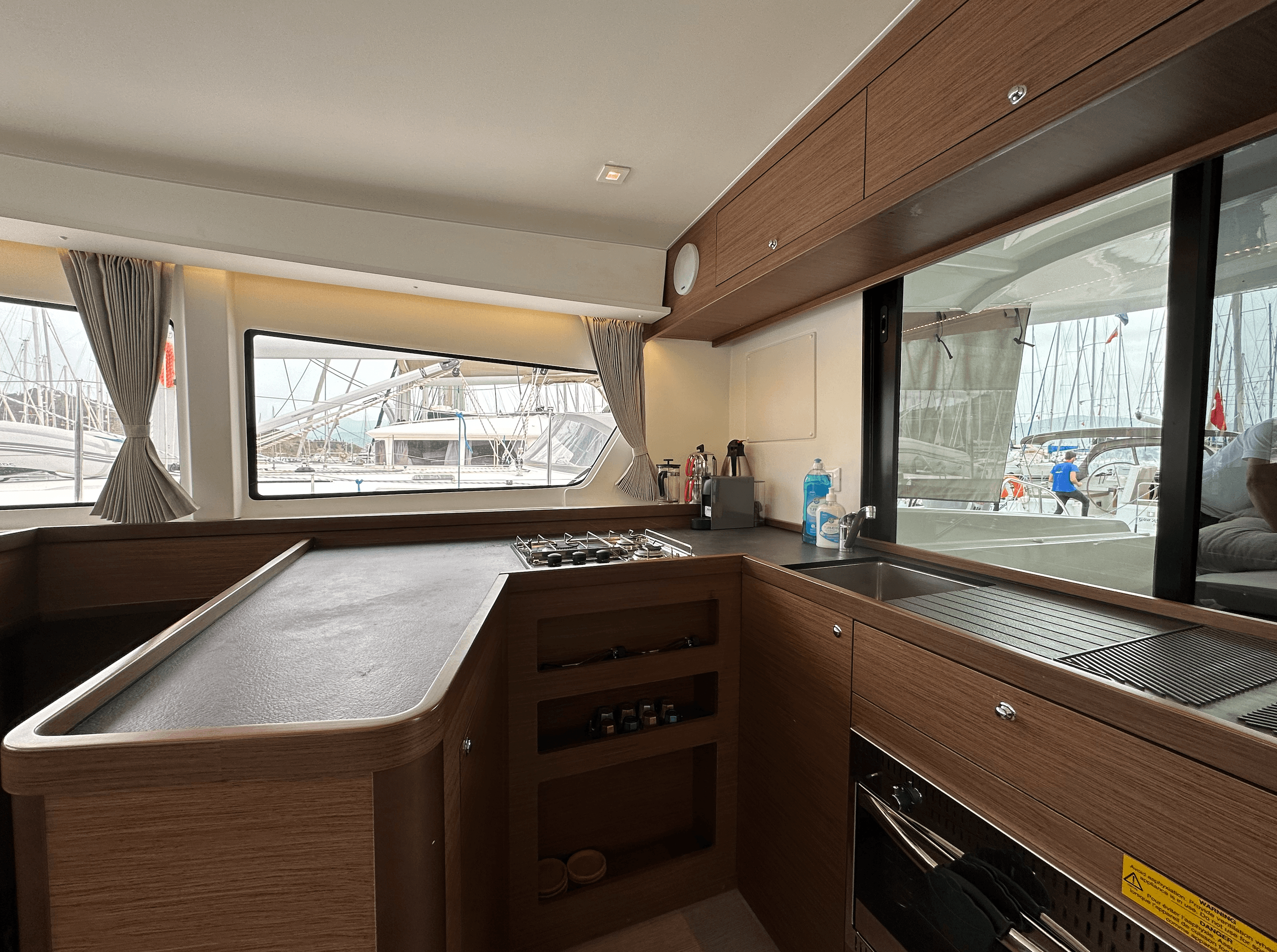 Lagoon 42 - 4 + 2 cab., picture 15