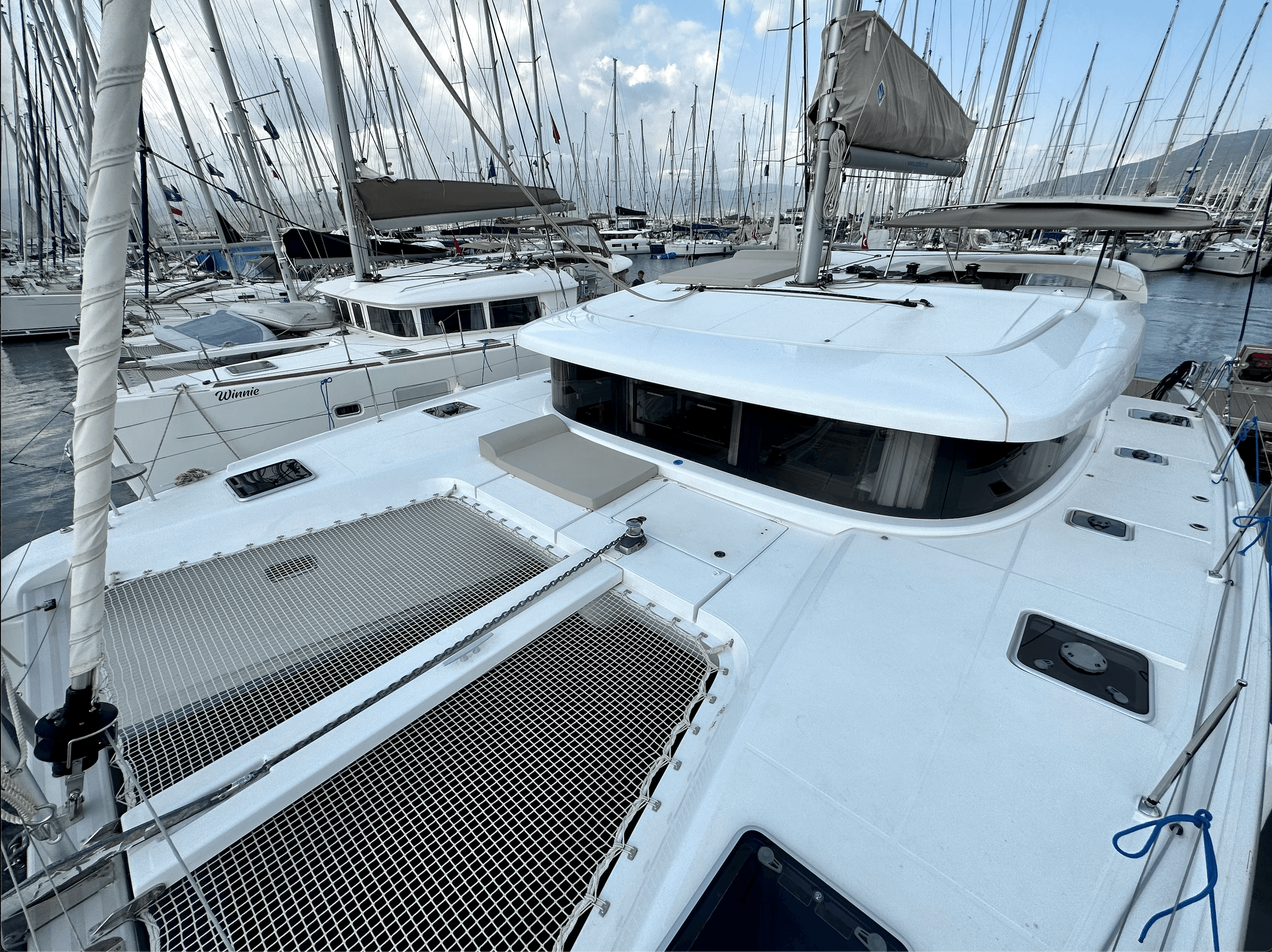 Lagoon 42 - 4 + 2 cab., picture 5