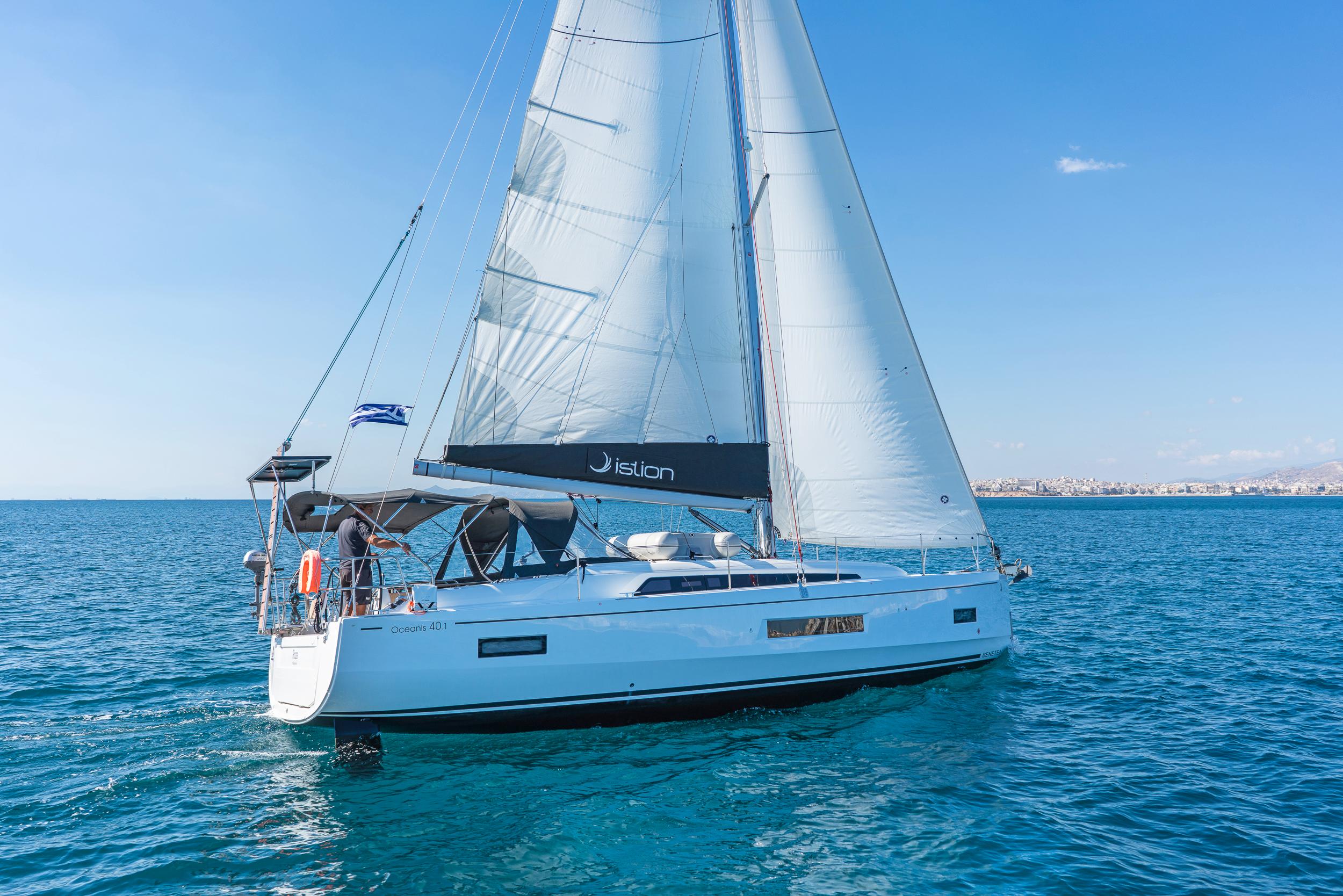 Oceanis 40.1, picture 16