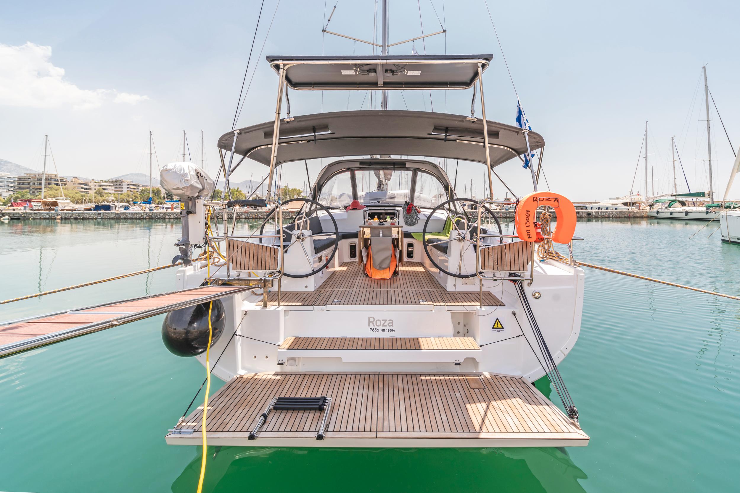 Oceanis 40.1, picture 14