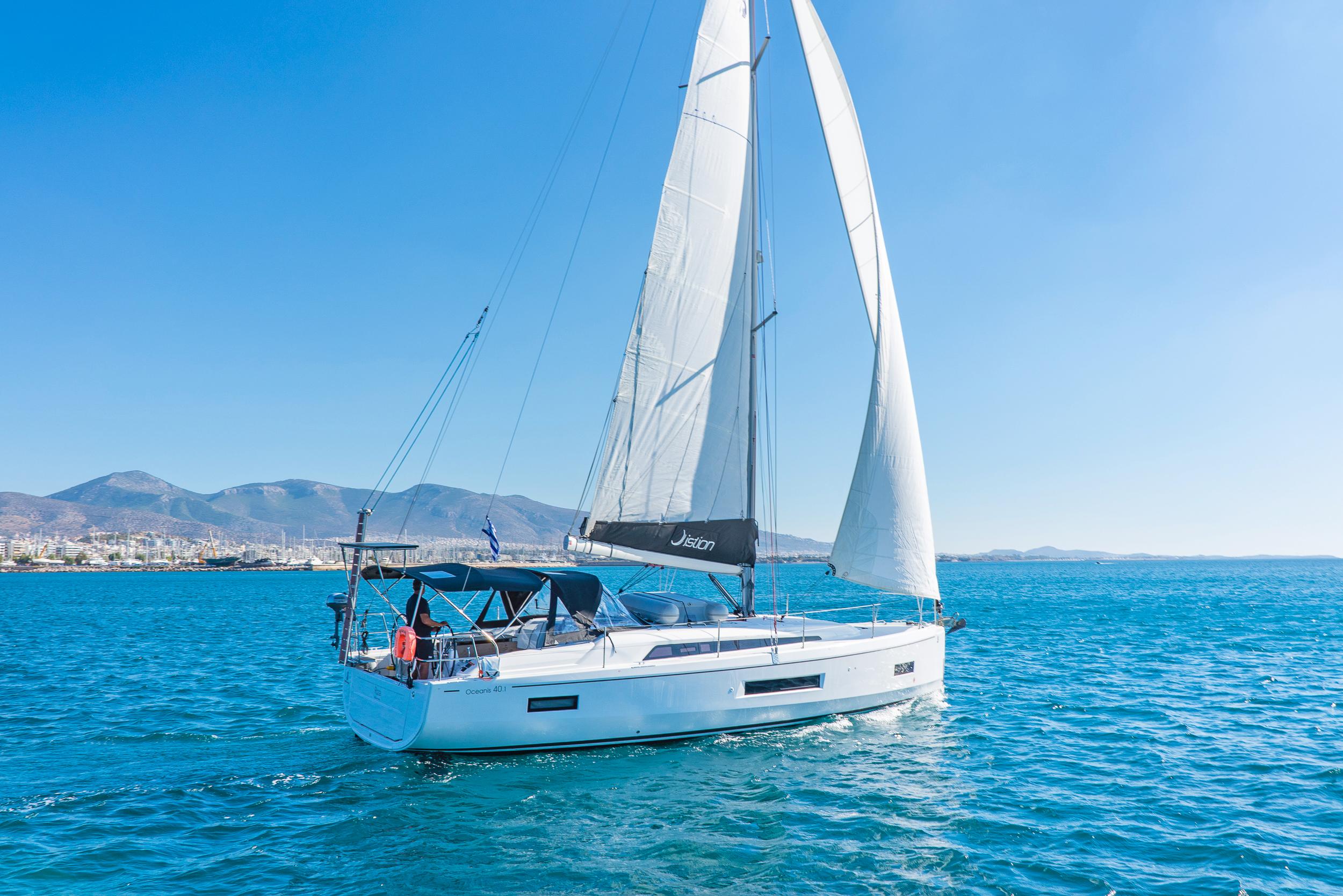 Oceanis 40.1, picture 20