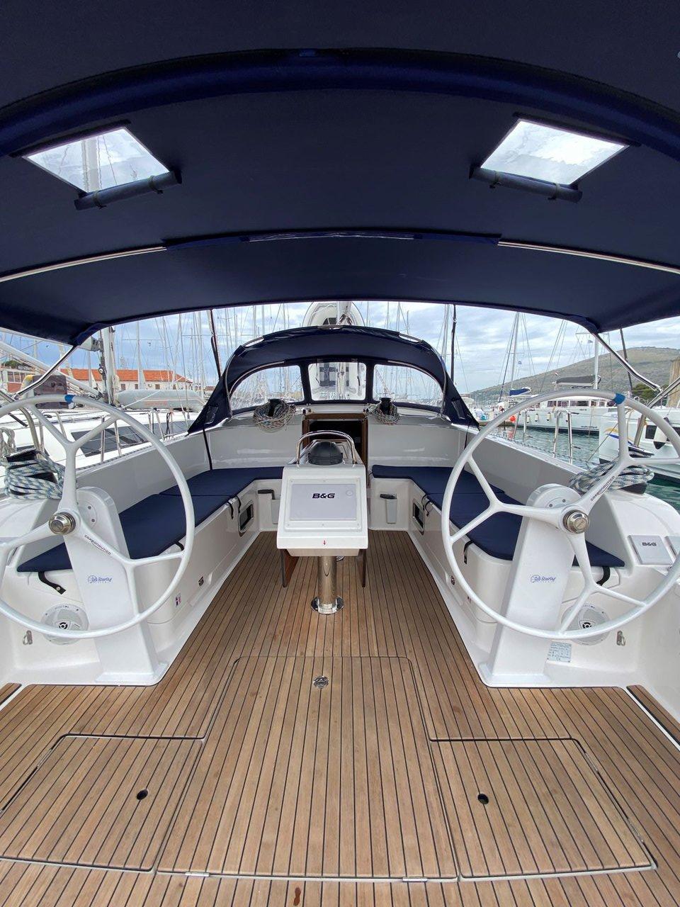 Bavaria Cruiser 46 - 4 cab., picture 4